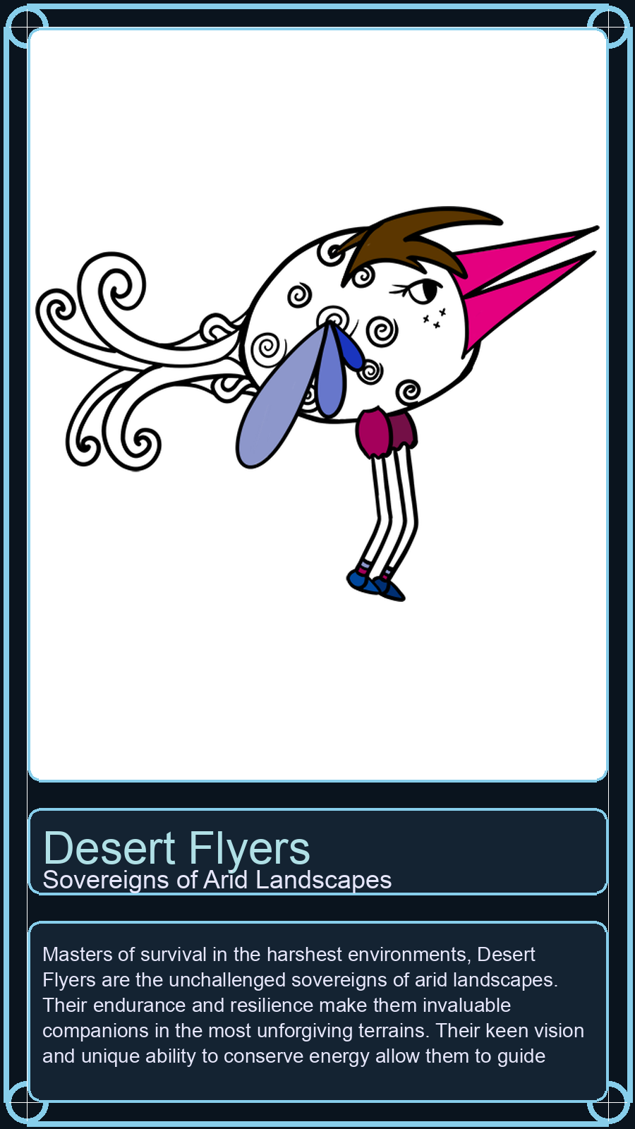 Desert Flyers