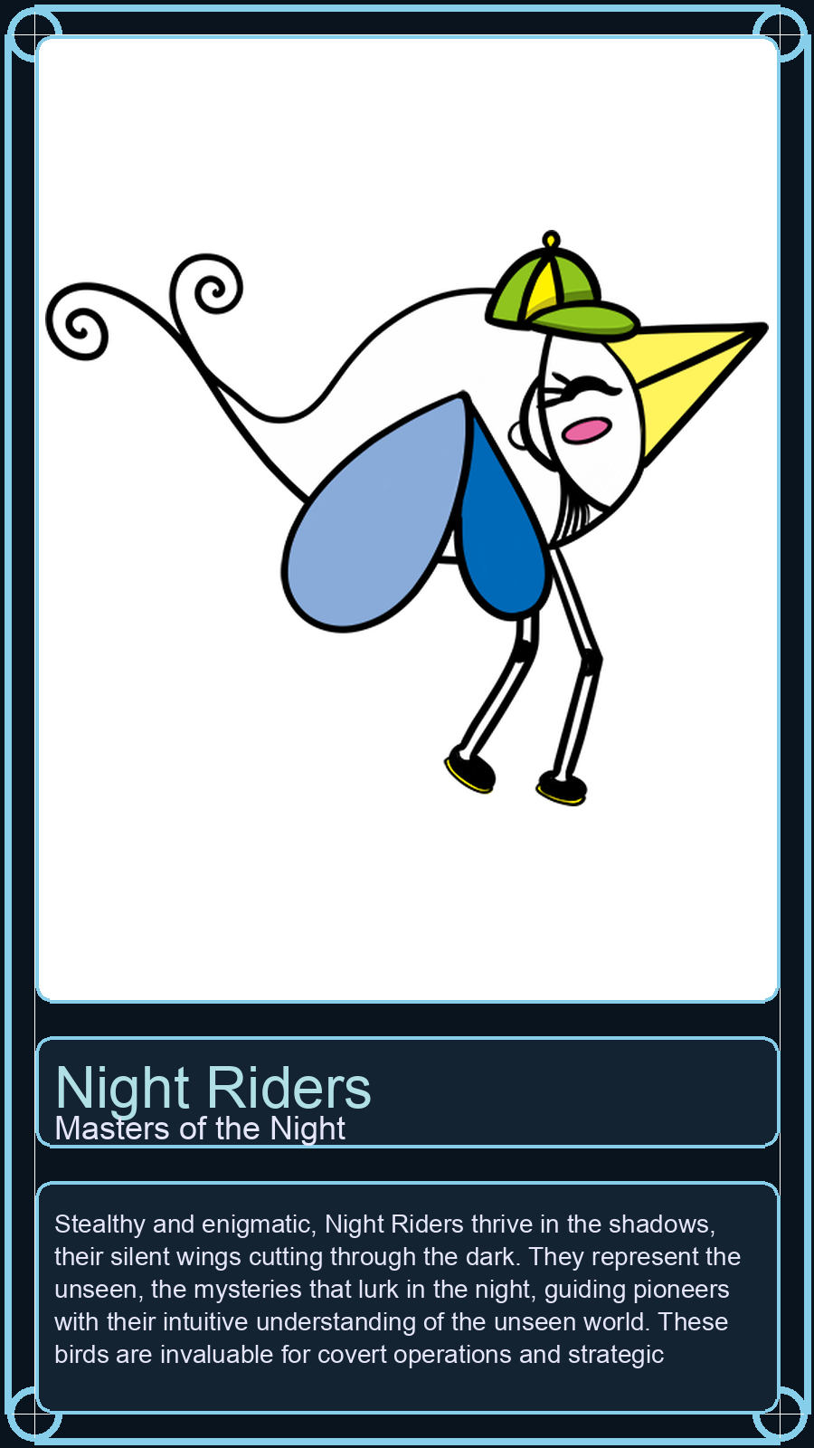 Night Riders