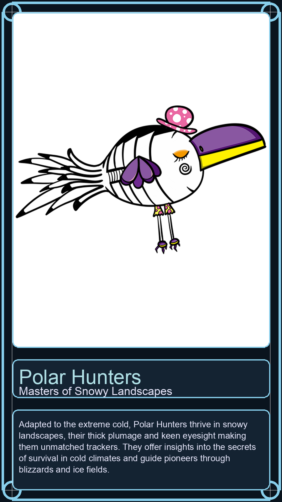 Polar Hunters