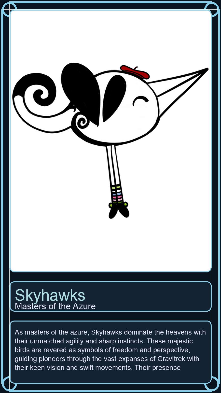 Skyhawks